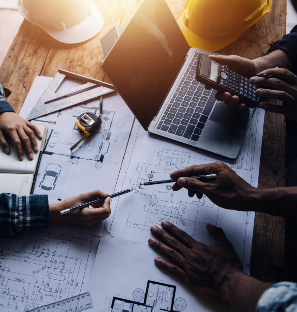 Infrastructure and Project Management