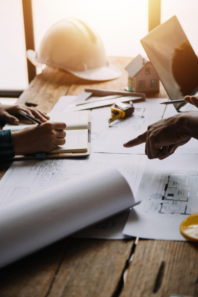 Infrastructure and Project Management